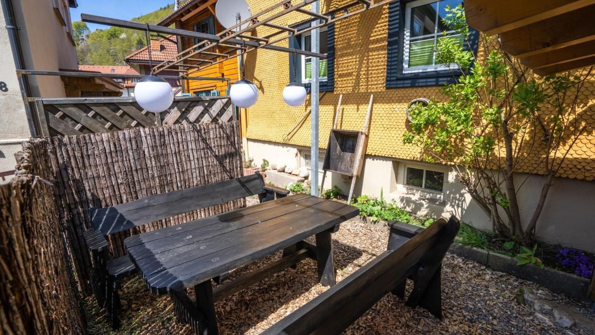 Fewo Schwarzwaldstern 2, Todtnau, 4 Schlafzimmer Εξωτερικό φωτογραφία
